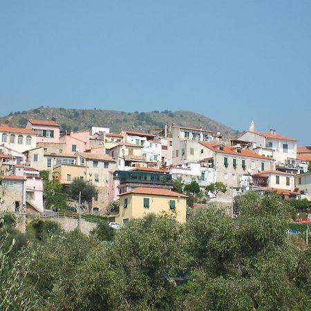 "Sapore Di Liguria" In Antico Borgo Terzorio Eksteriør bilde