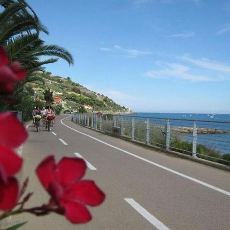 "Sapore Di Liguria" In Antico Borgo Terzorio Eksteriør bilde