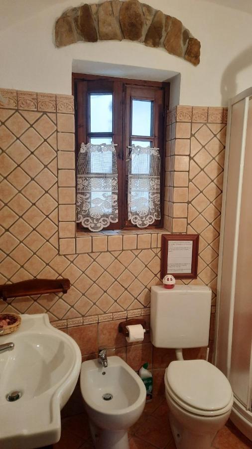 "Sapore Di Liguria" In Antico Borgo Terzorio Eksteriør bilde