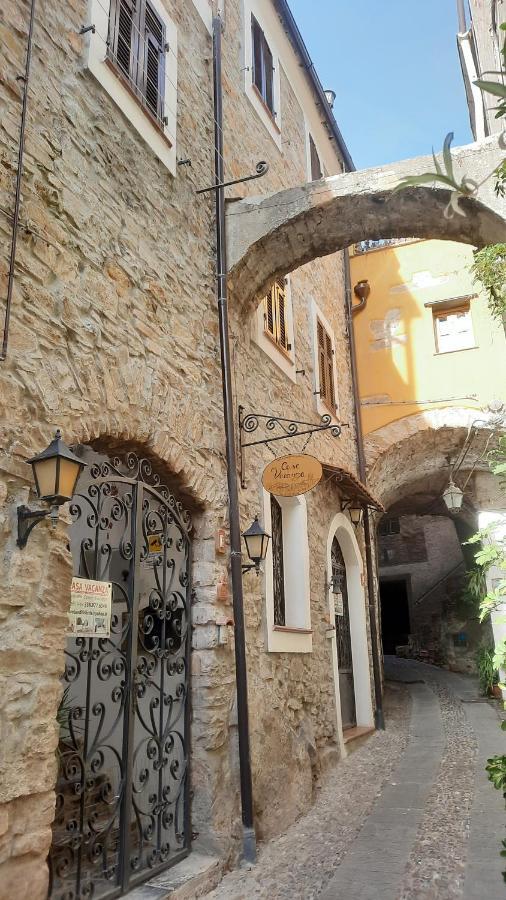 "Sapore Di Liguria" In Antico Borgo Terzorio Eksteriør bilde