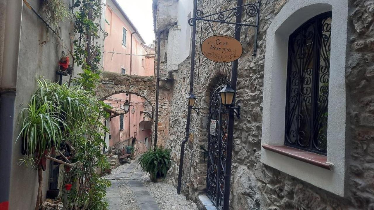 "Sapore Di Liguria" In Antico Borgo Terzorio Eksteriør bilde