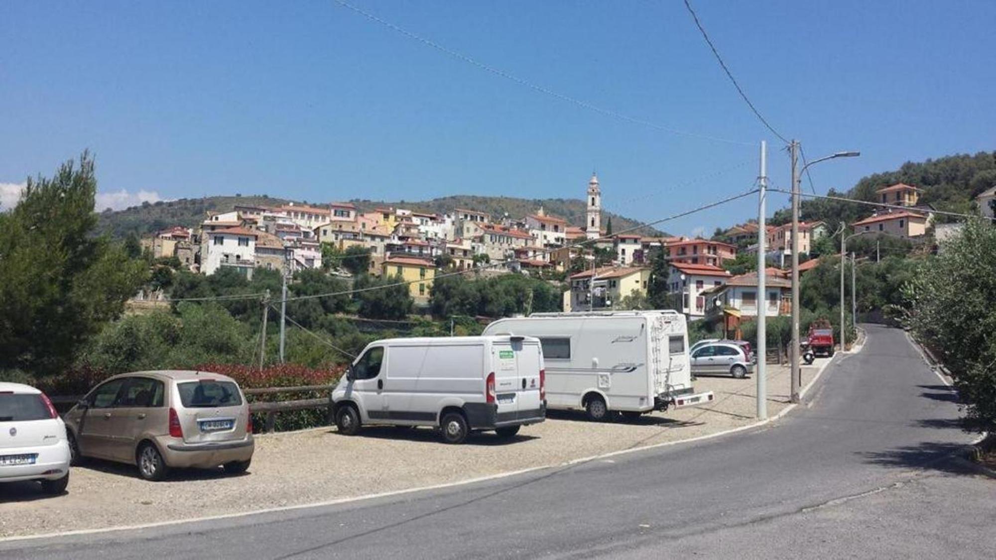"Sapore Di Liguria" In Antico Borgo Terzorio Eksteriør bilde