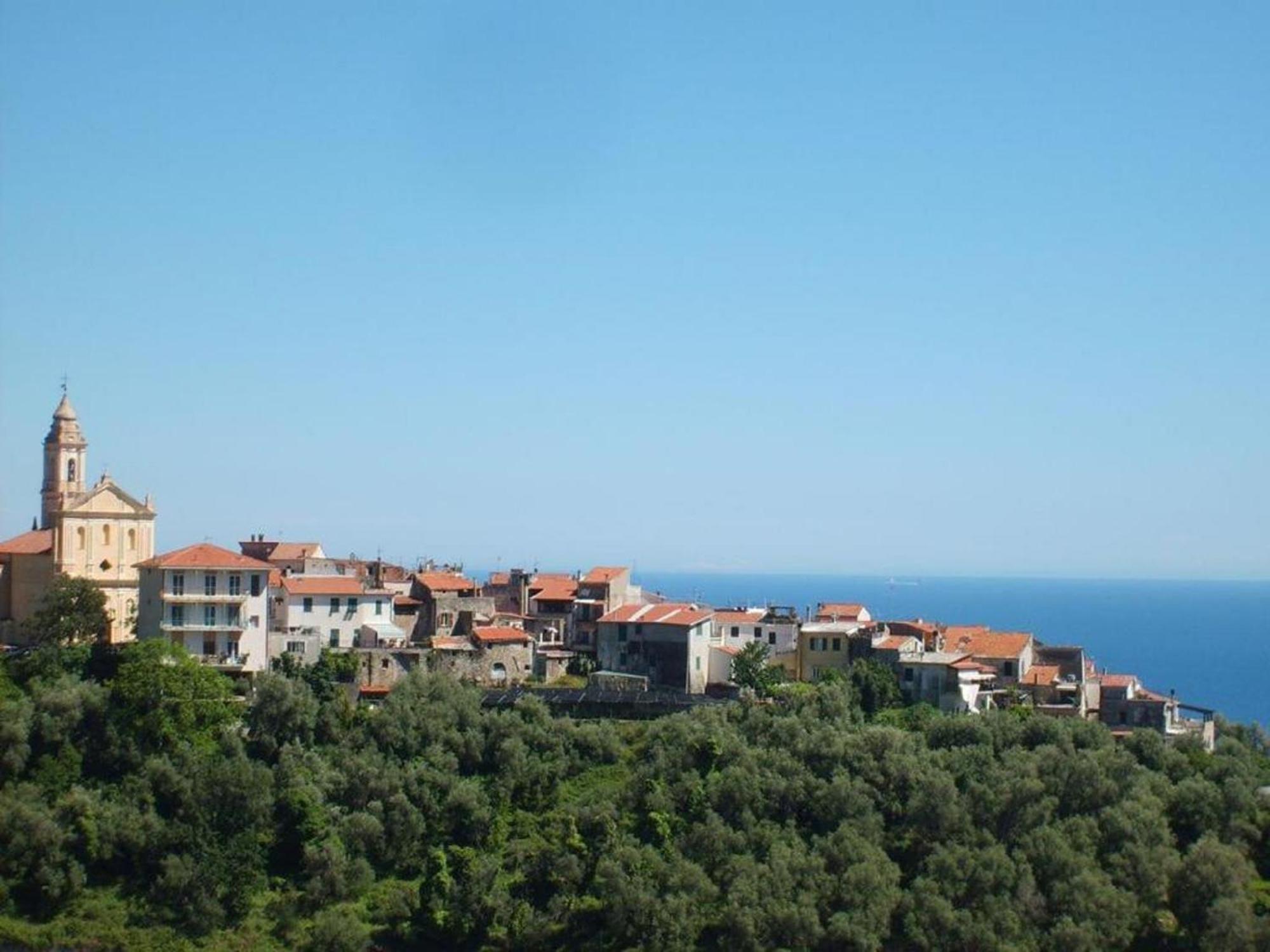 "Sapore Di Liguria" In Antico Borgo Terzorio Eksteriør bilde