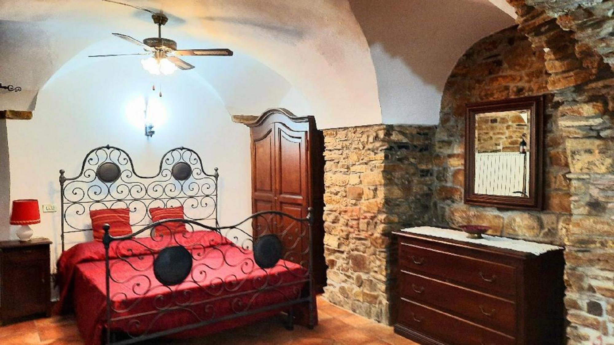 "Sapore Di Liguria" In Antico Borgo Terzorio Eksteriør bilde