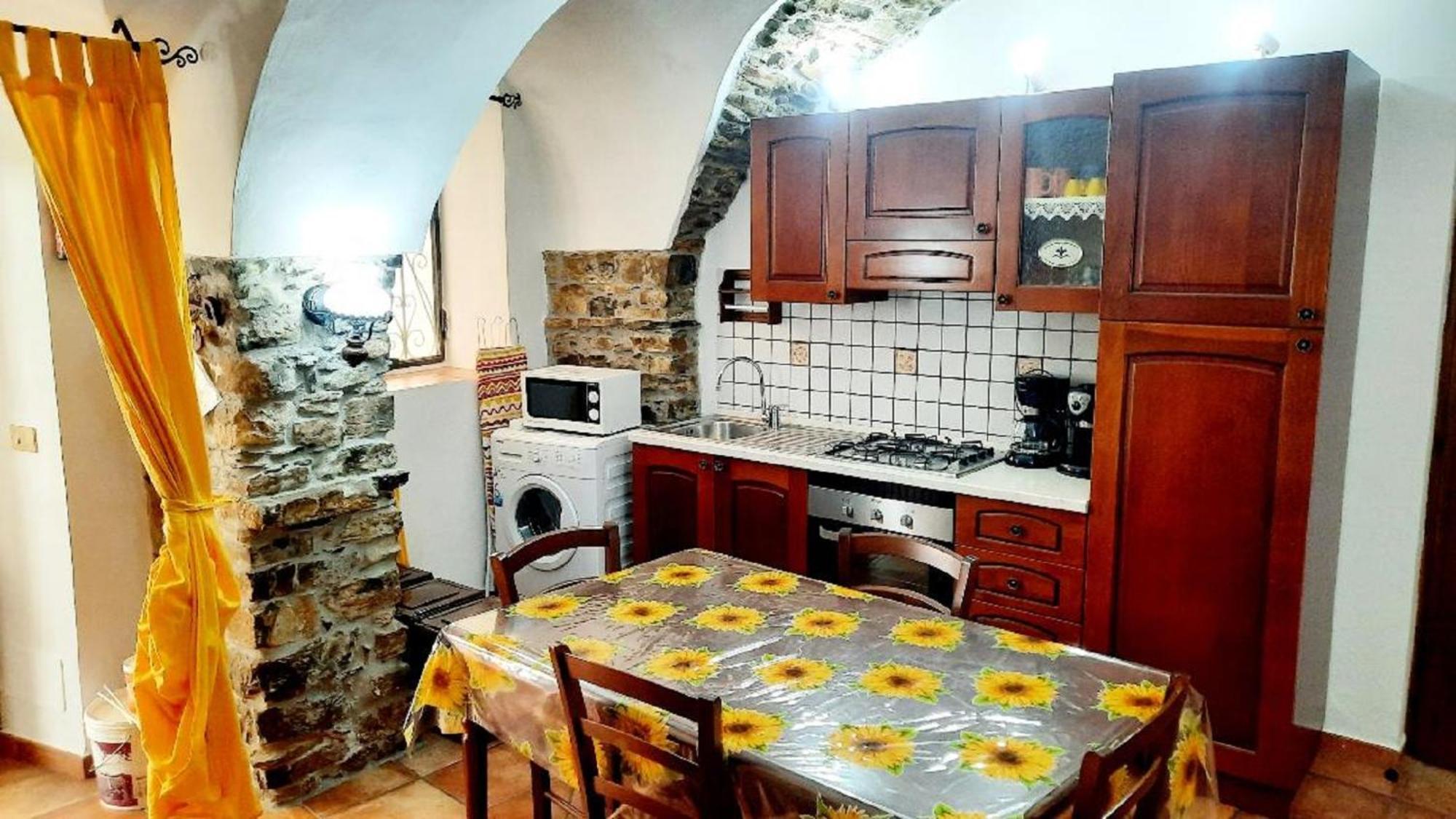 "Sapore Di Liguria" In Antico Borgo Terzorio Eksteriør bilde
