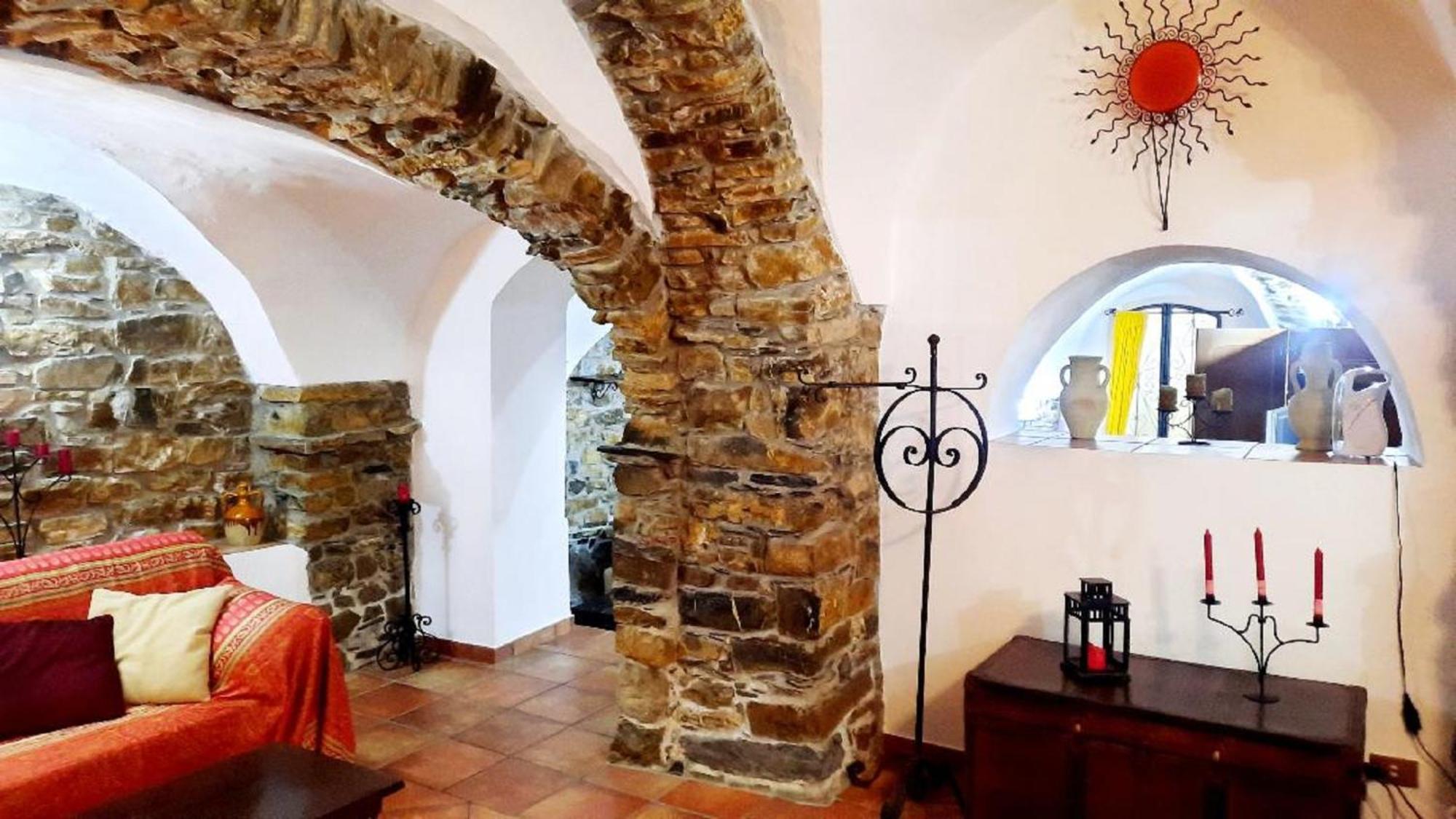 "Sapore Di Liguria" In Antico Borgo Terzorio Eksteriør bilde