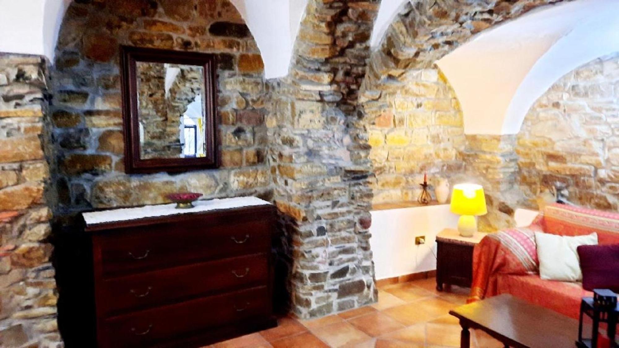 "Sapore Di Liguria" In Antico Borgo Terzorio Eksteriør bilde