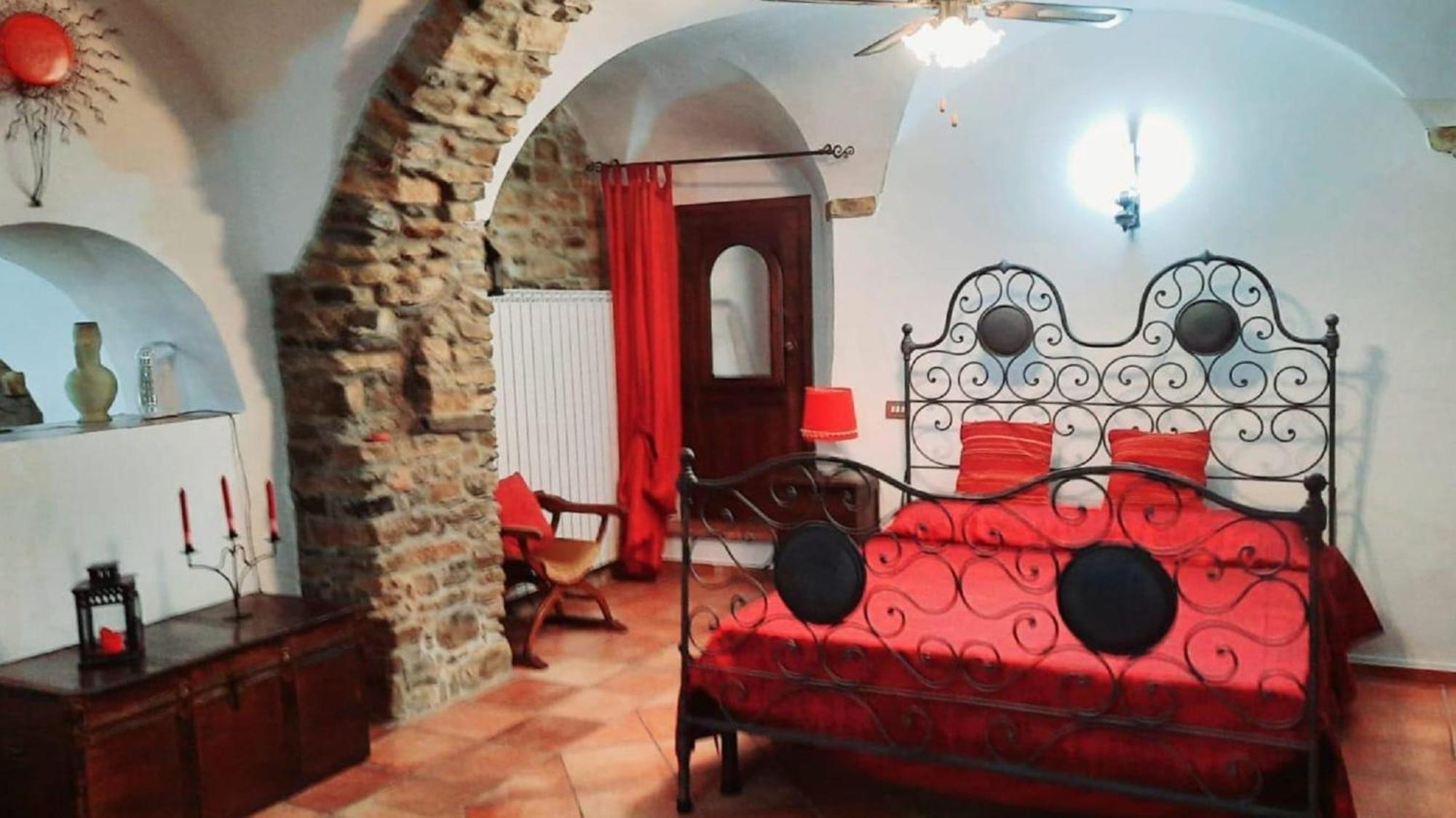 "Sapore Di Liguria" In Antico Borgo Terzorio Eksteriør bilde