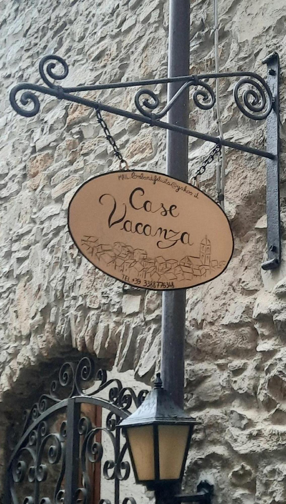 "Sapore Di Liguria" In Antico Borgo Terzorio Eksteriør bilde