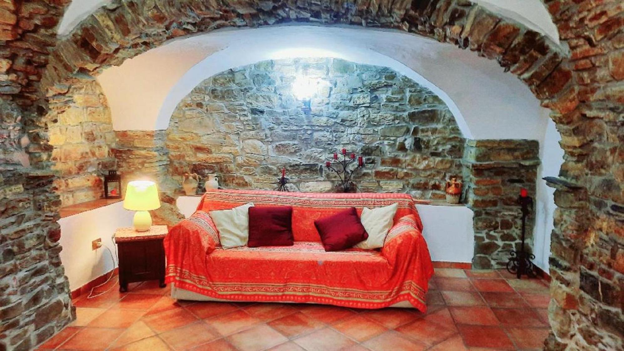 "Sapore Di Liguria" In Antico Borgo Terzorio Eksteriør bilde