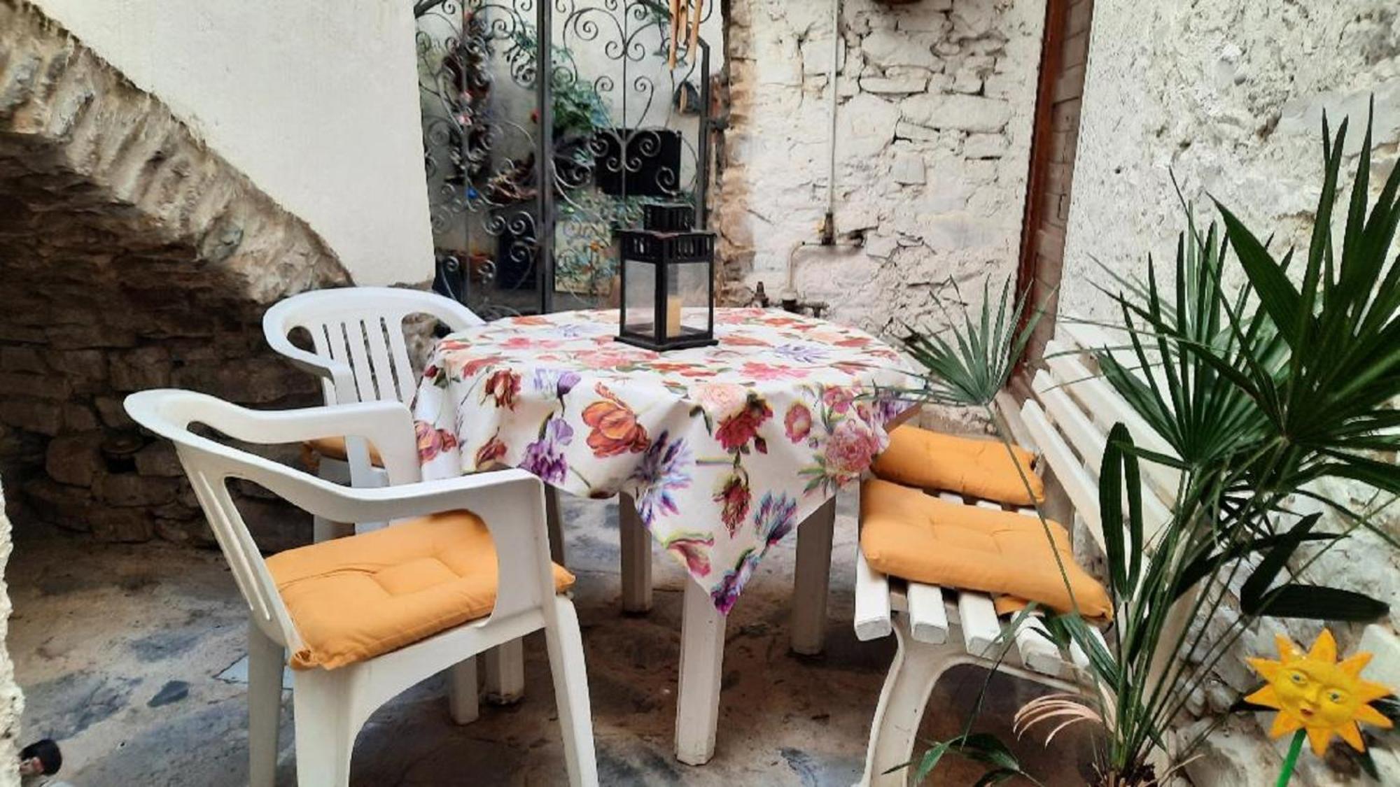 "Sapore Di Liguria" In Antico Borgo Terzorio Eksteriør bilde