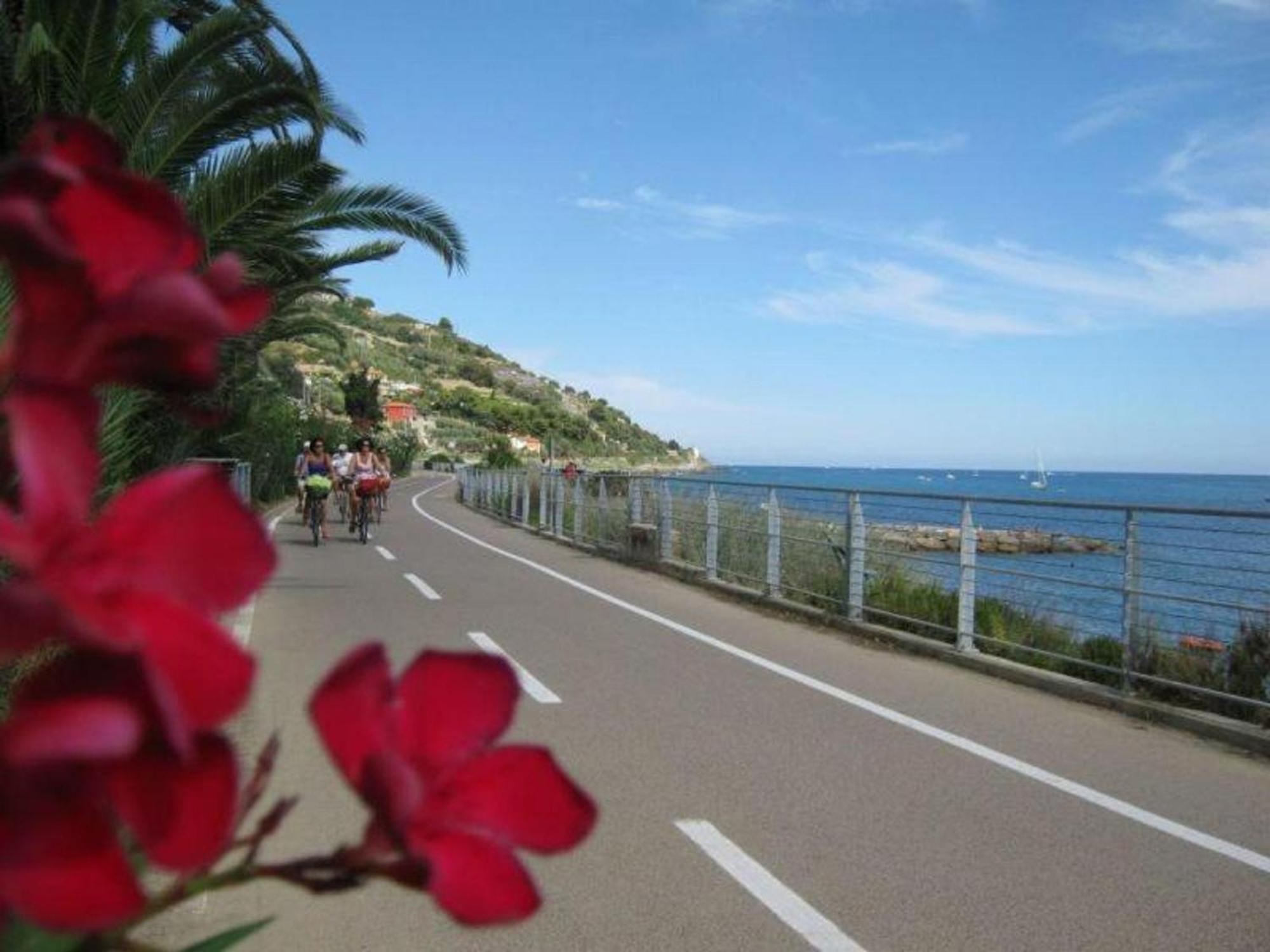 "Sapore Di Liguria" In Antico Borgo Terzorio Eksteriør bilde