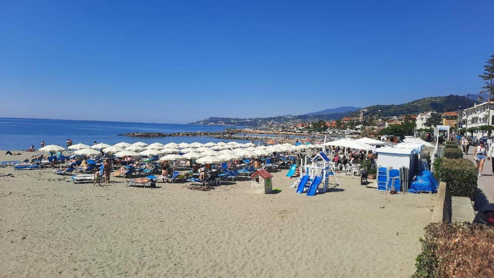 "Sapore Di Liguria" In Antico Borgo Terzorio Eksteriør bilde