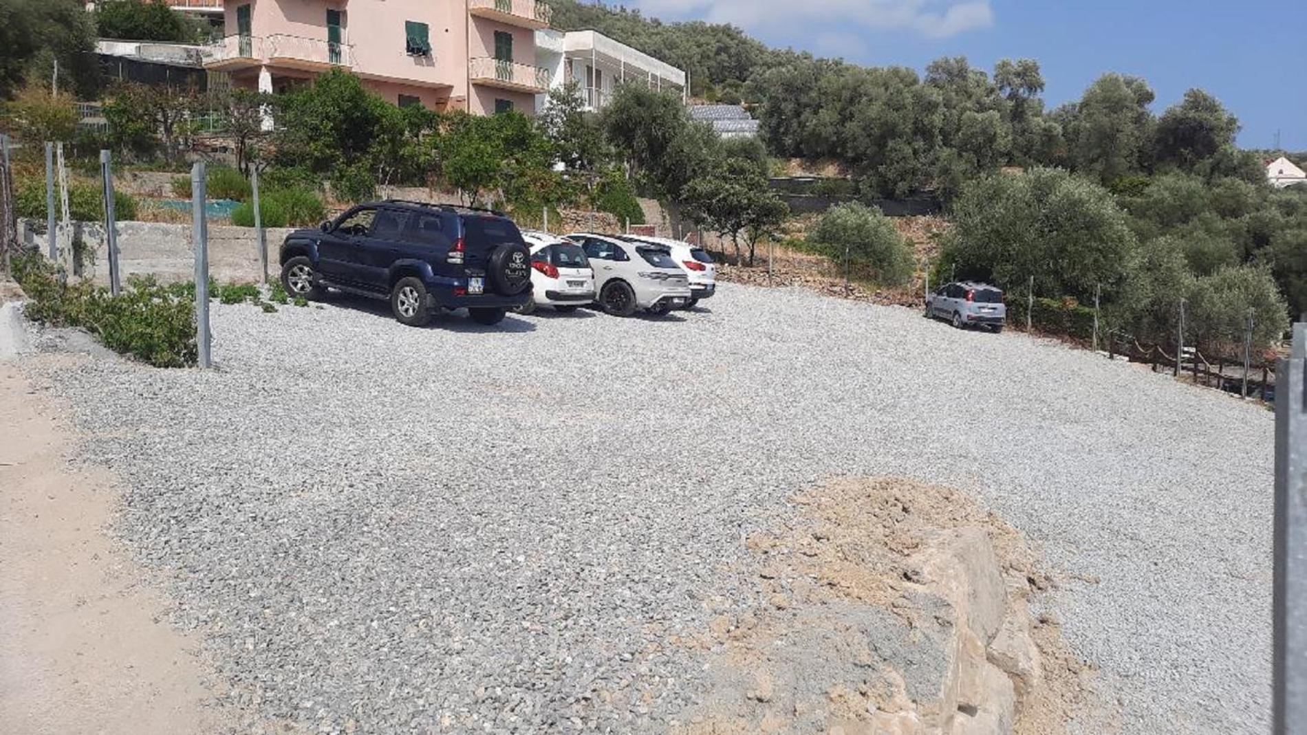"Sapore Di Liguria" In Antico Borgo Terzorio Eksteriør bilde