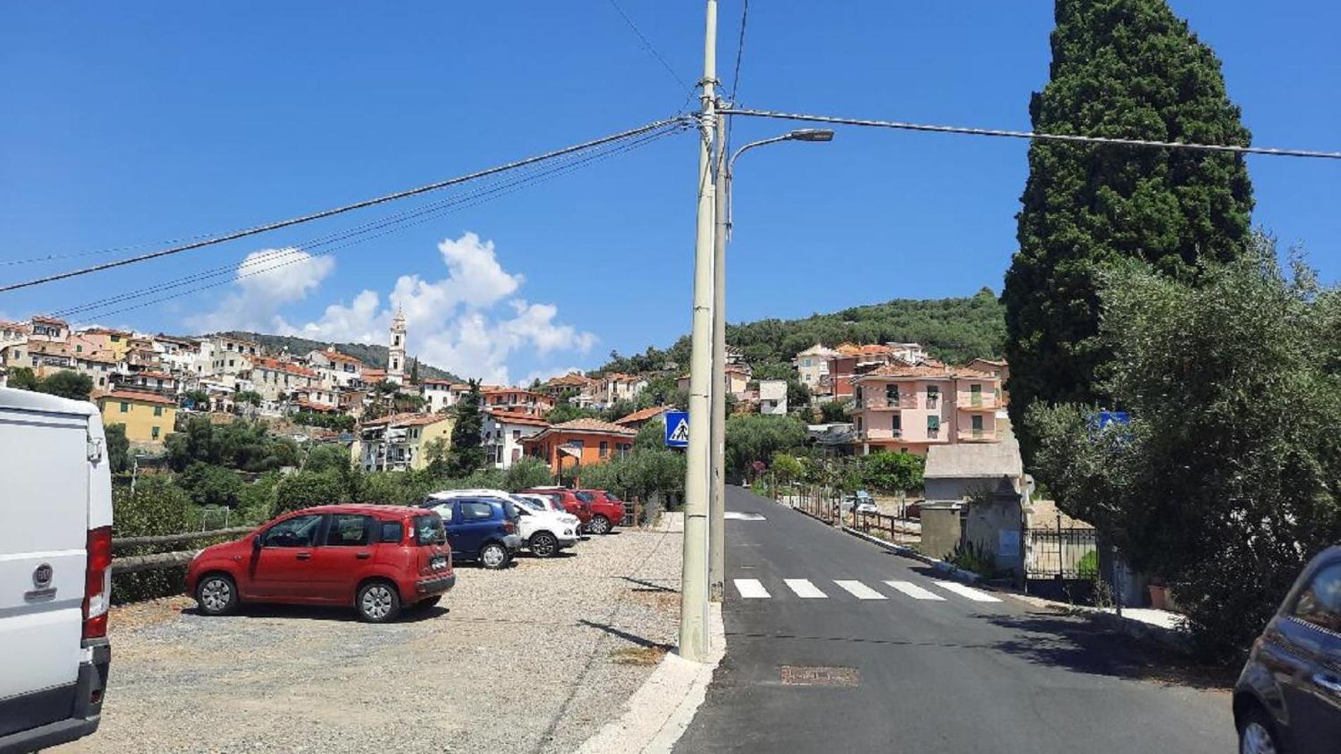 "Sapore Di Liguria" In Antico Borgo Terzorio Eksteriør bilde